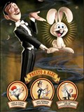 魔术师与兔子高清