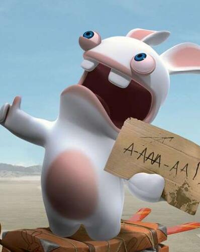 疯狂的兔子第二季