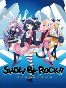 SHOW BY ROCK!!