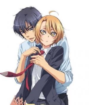 LOVE STAGE!!OAD