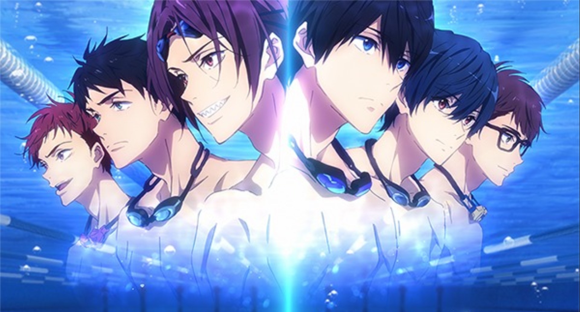 Free!-Road to the World-H޸۰ļ؅^