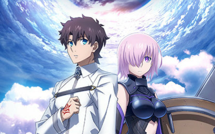 Fate/Grand Order �First Orderr